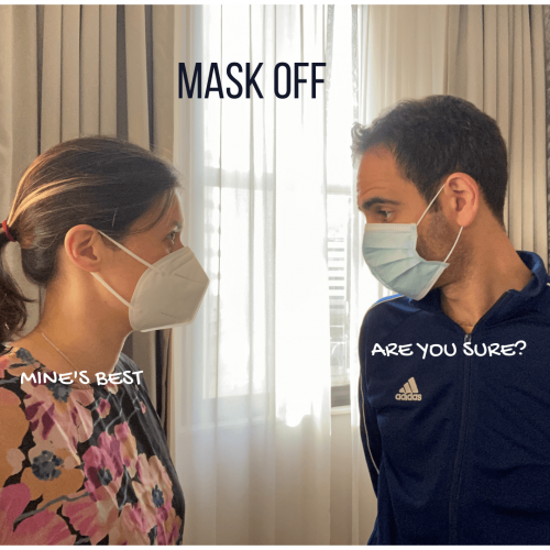 MASK OFF